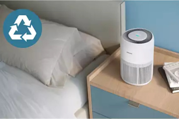Oczyszczacz powietrza Philips PureProtect Mini 900 Series AC0920/10